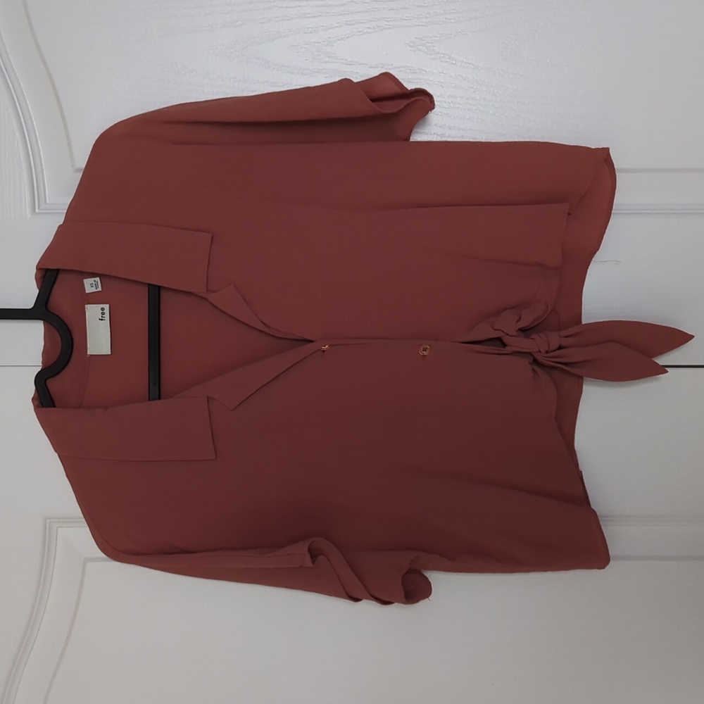 Wilfred Free (XS) blouse